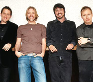 Foo Fighters - лучшая "фестивальная" группа