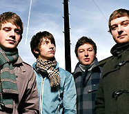 Arctic Monkeys снова в списках Mercury Prize
