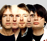 Каталог Radiohead будет представлен в Сети