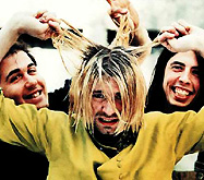 Песня Nirvana прозвучит в рекламе