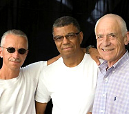 Keith Jarrett Trio празднует 25-летний юбилей