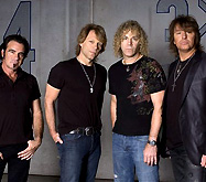 Bon Jovi выступят на джазовом фестивале