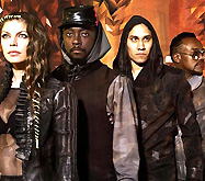Black Eyed Peas: нет - дискриминации!