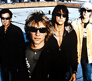 Bon Jovi возвращаются к 'скользкой' теме