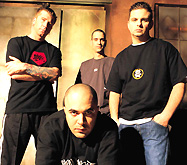 Staind отметят юбилей выпуском лучших хитов