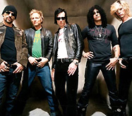 Velvet Revolver чтут рок-н-ролльные традиции