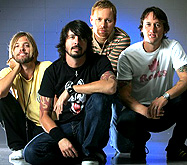 Foo Fighters уходят в бессрочный отпуск