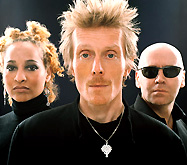 Stereo MC’s проедутся с туром по Украине