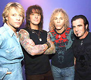 Bon Jovi поддержат индийский Live Earth