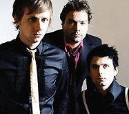 Новый альбом Muse может выйти уже в следующем году