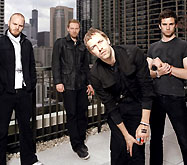 Coldplay опубликовали дуэт с Кайли Миноуг