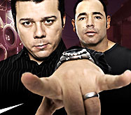 Crystal Method возвращаются на сцену