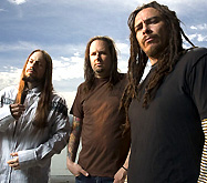 Korn возвращаются из отпуска