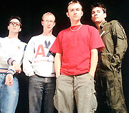 Blur готовят сюрприз для своих поклонников