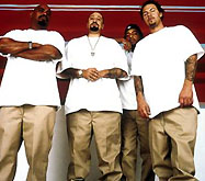Cypress Hill записывают новый альбом