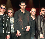 INXS возвращаются в студию