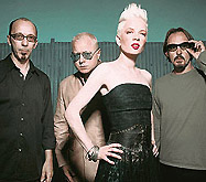 Вокалистка Garbage уходит из музыки?