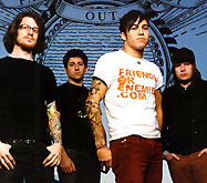 50 Cent отправляется в тур с Fall Out Boy