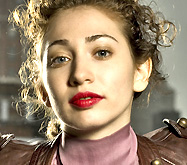 Регина Спектор уходит 'за горизонт'