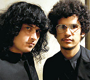 Mars Volta выпускают музыкальный 'октаэдр'