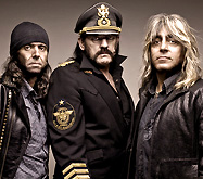 Motorhead выступят в Украине
