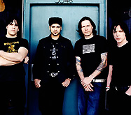 Billy Talent анонсируют 'номер третий'