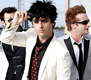Green Day бьют чартовые рекорды