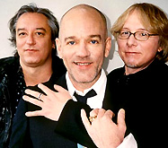 REM начали работу над новым альбомом