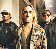 Iggy & The Stooges готовы вернуться