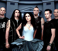Вокалистка Within Temptation родила сына