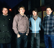 Arctic Monkeys промышляют 'Обманом'