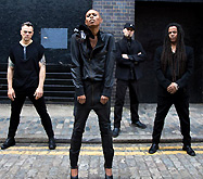 Skunk Anansie пишут новые песни