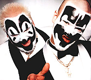 Insane Clown Posse издают новый альбом