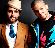Calle 13 - триумфаторы Latin Grammy Awards