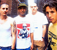 Rage Against The Machine воюют с 'X Factor'
