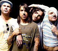 RHCP пролетели мимо Зала Славы