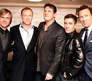 Spandau Ballet собираются в космос