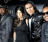 Black Eyed Peas спутали с Tokio Hotel